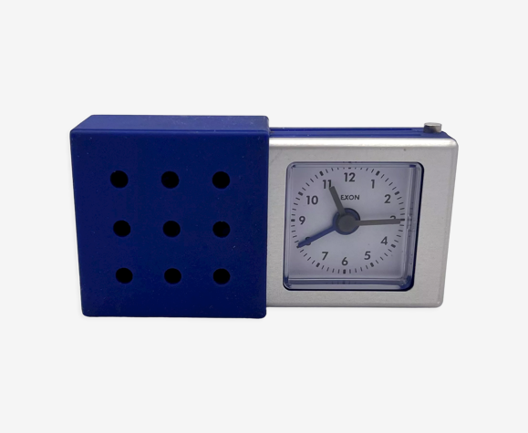 Horloge "Domino Clock" par Lexon Design Concept (LR 41)