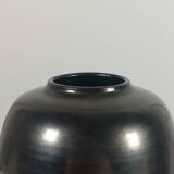 Vintage mid-century oxidised enamel Bürgel ceramics