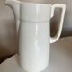 Vase pichet de ferme en terre de fer Villeroy et Boch XXXL 1930