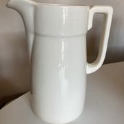 Farm pitcher vase in iron earth Villeroy and Boch XXXL 1930