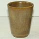 Lot 4 Digoin vintage glazed stoneware cups 70/80