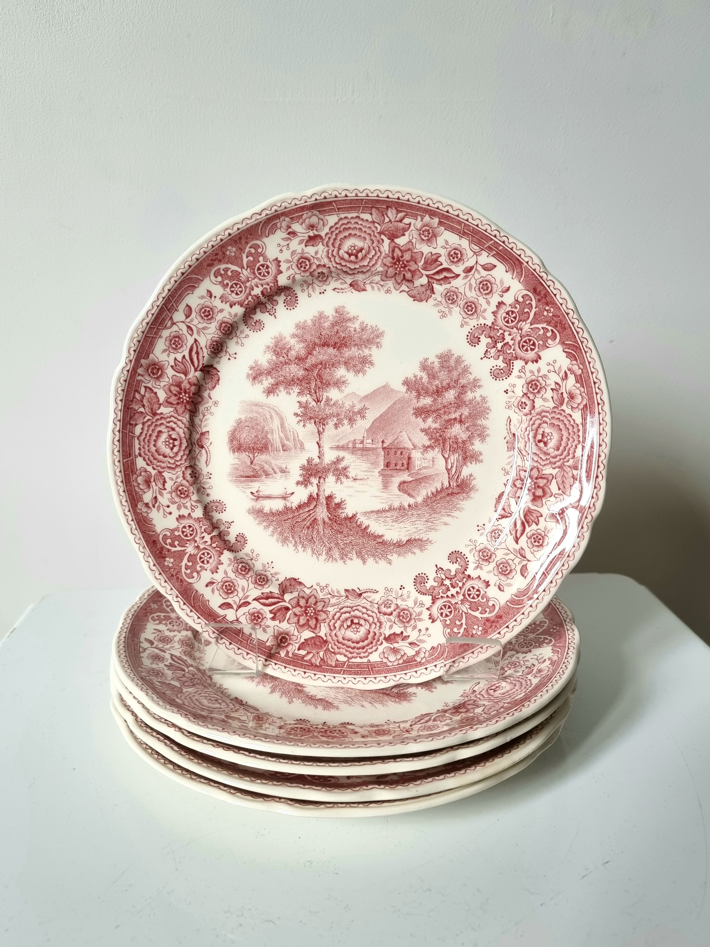 Dessert plates Burgenland Villeroy & Boch