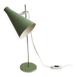 1960's Mid Century Modern Table Lamp by Josef Hurka for Lidokov
