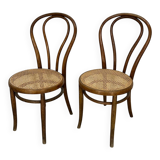 Pair of Jacob & Josef Kohn chairs