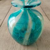 Mdina glass vase