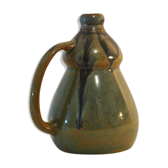 Pitcher in ceramic 50s