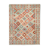 Afghan Kilim 203 x 192 cm