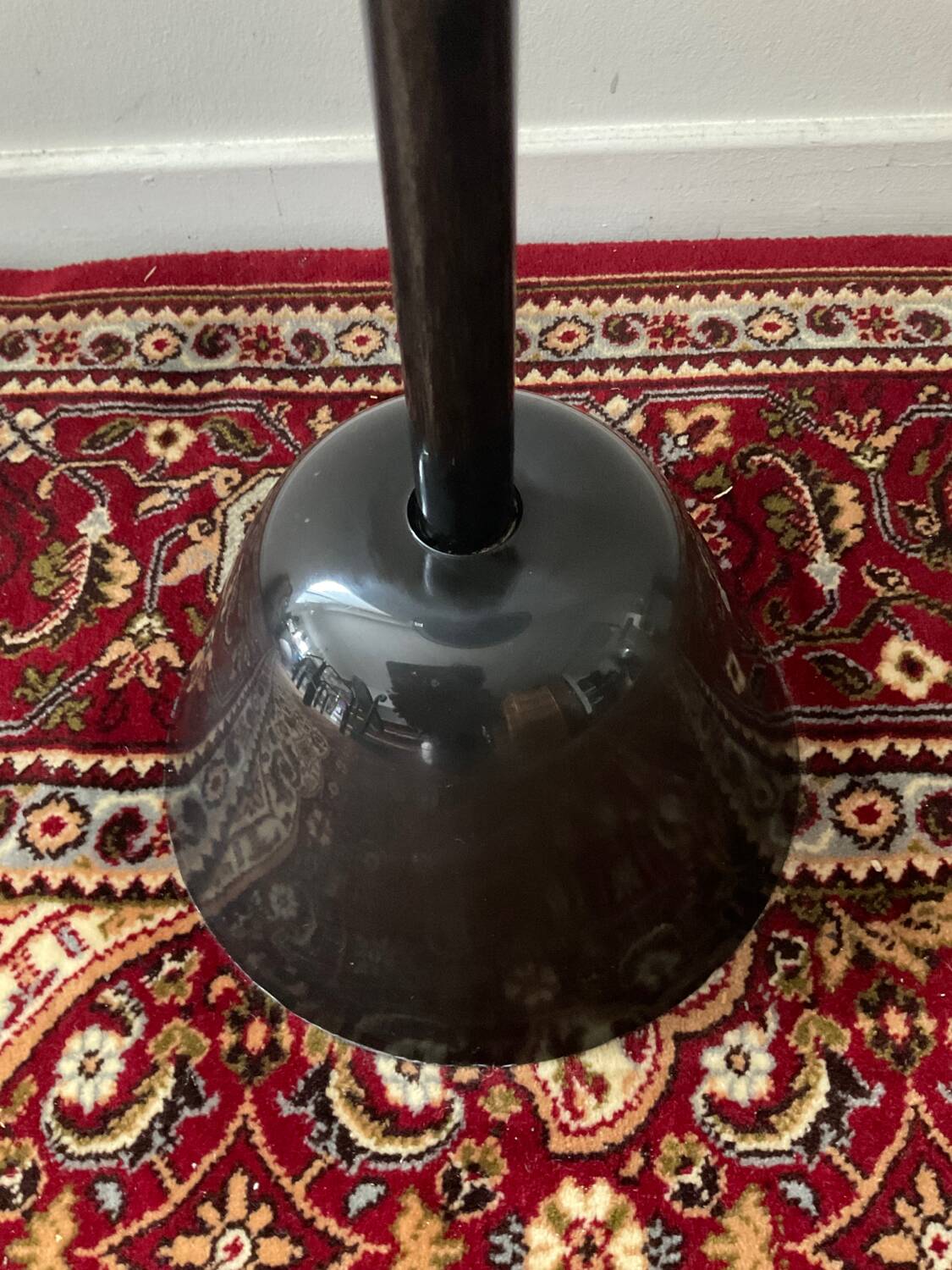 Achille Castiglioni standing ashtray for Zanotta 1970s