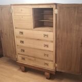 Armoire en noyer italien 1920