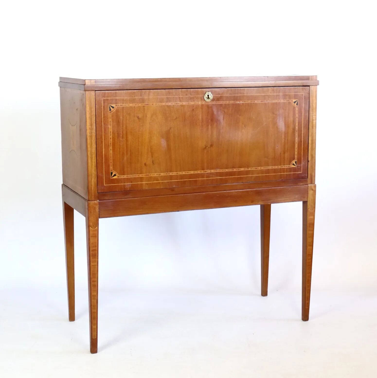 Swedish secretary from the 1940s