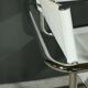 Fauteuils S33 en Cuir, attribués à M.Stam pour Fasem, Italie – 1970