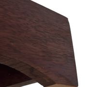 Art Deco footstool foot rest minimalist 30's design