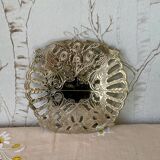 Antique vintage expandable trivet