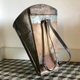 Former winemaker's hood