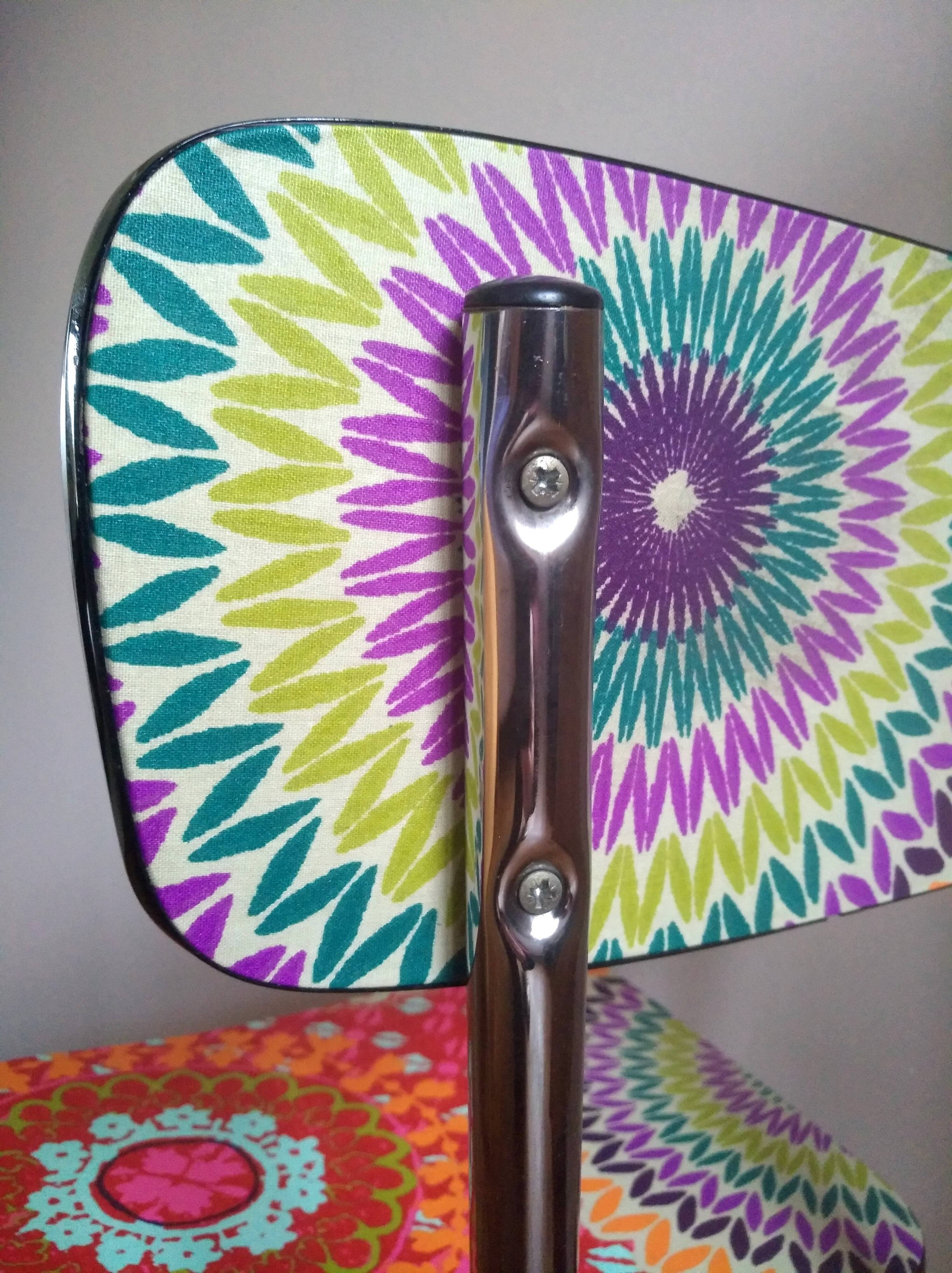 Formica chair revisited