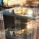 Low table