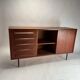 Mid-Century Modern Danish Wooden Sideboard, 1960s