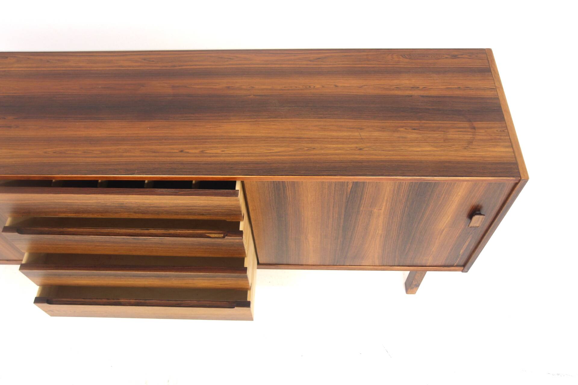 Scandinavian enfilade "Arild", Nils Jonsson, Troeds, Sweden, 1960