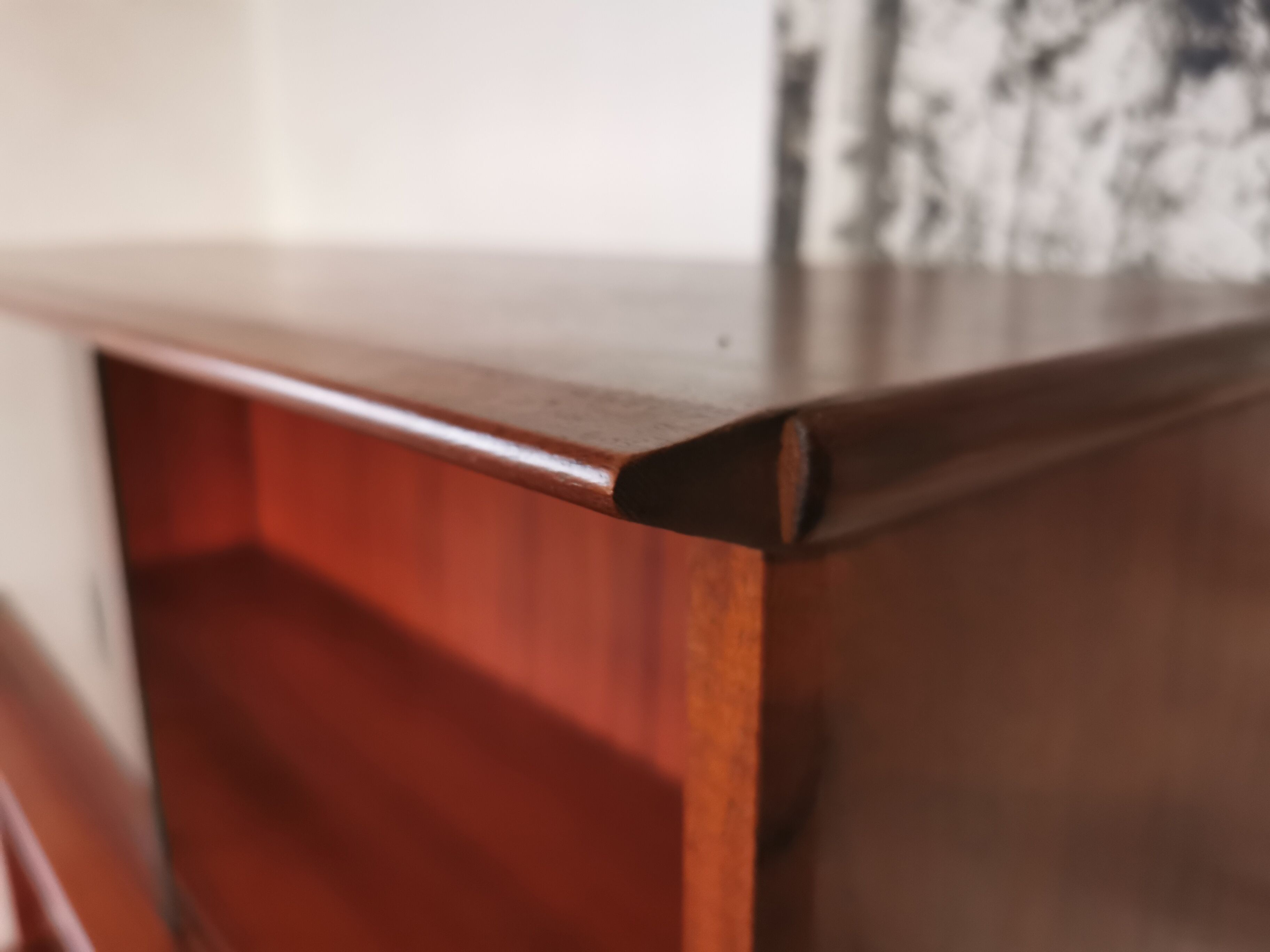 Vintage Oscar modular library