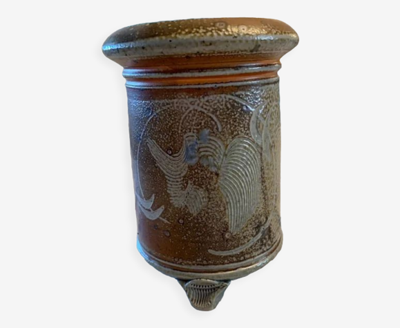 Pot en grès