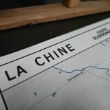 Old school map