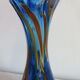 Vase verrerie de Clichy
