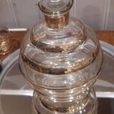 Art Deco liqueur service