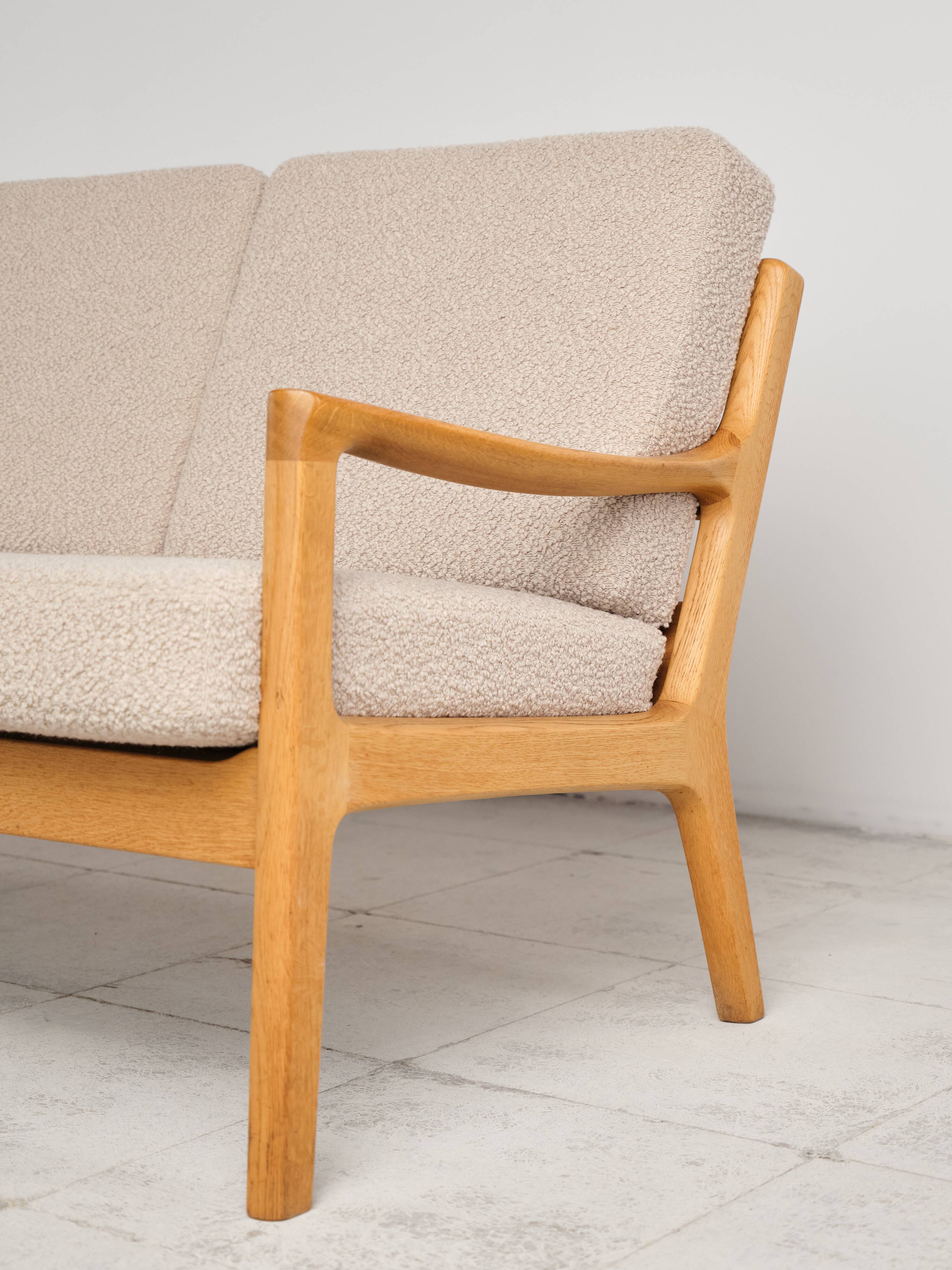 Senator sofa by Ole Wanscher for Poul Jeppesen, Denmark
