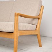 Senator sofa by Ole Wanscher for Poul Jeppesen, Denmark
