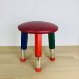 Pierre Sala pencil stool for children