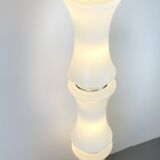 Lampadaire Murano dans le style d'E. Tronconi ou C. Nason, années 1970