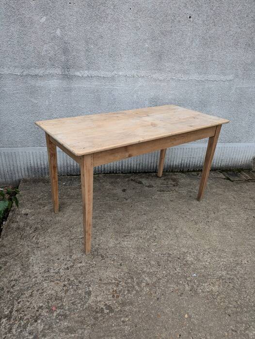 Farmhouse table, desk, console