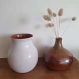 Vase with pattern