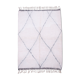 Tapis béni ouarain classique 176x237cm
