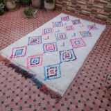 Azilal carpet size: 245x149 cm
