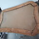 Miroir gravé vintage 1920 - 52x67cm
