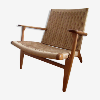 Fauteuil ch25 Hans Wegner Carl Hansen Denemark