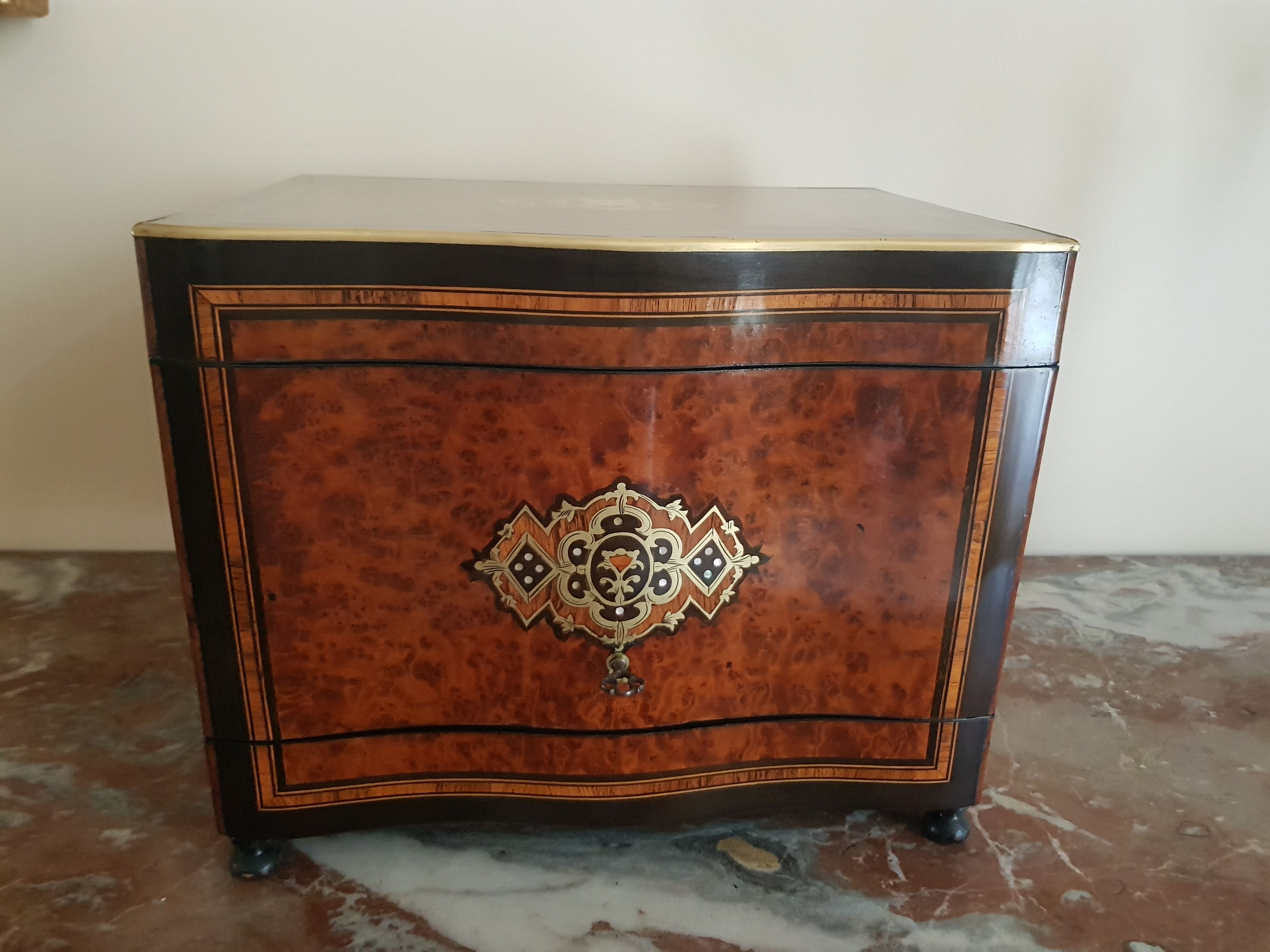 Cave at Napoleon III era liqueur