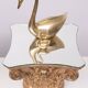 Corinthian capital side tables, 1970s