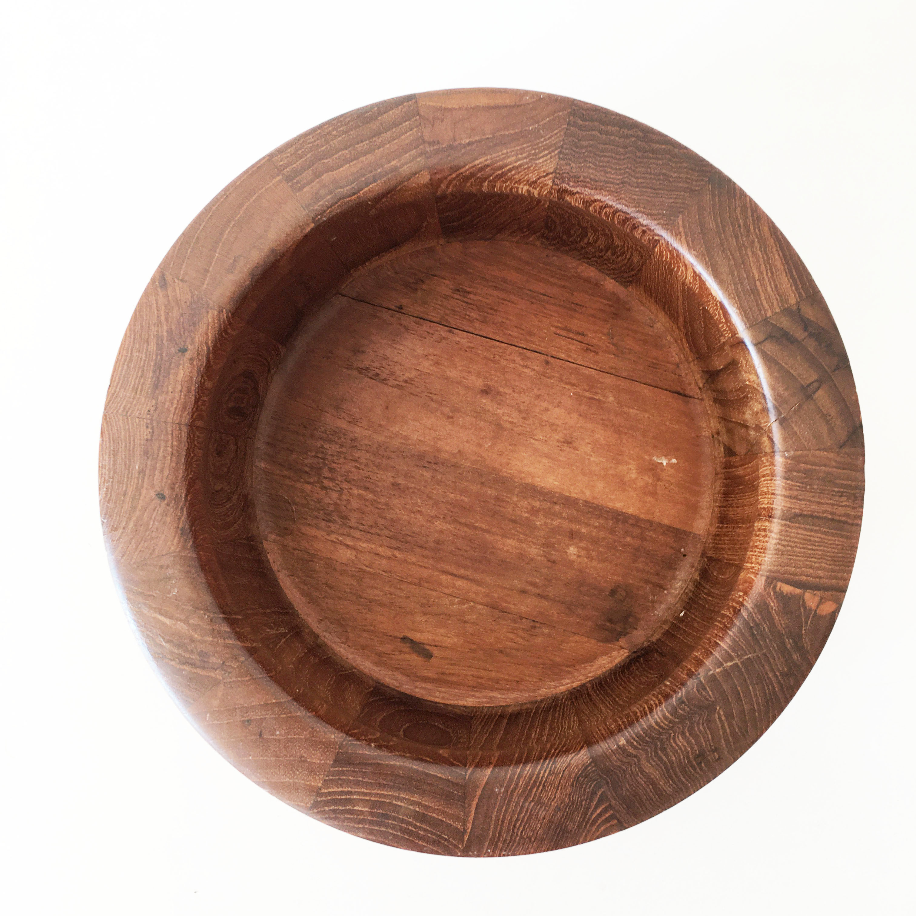 Scandinavian teak dish woodline Denmark