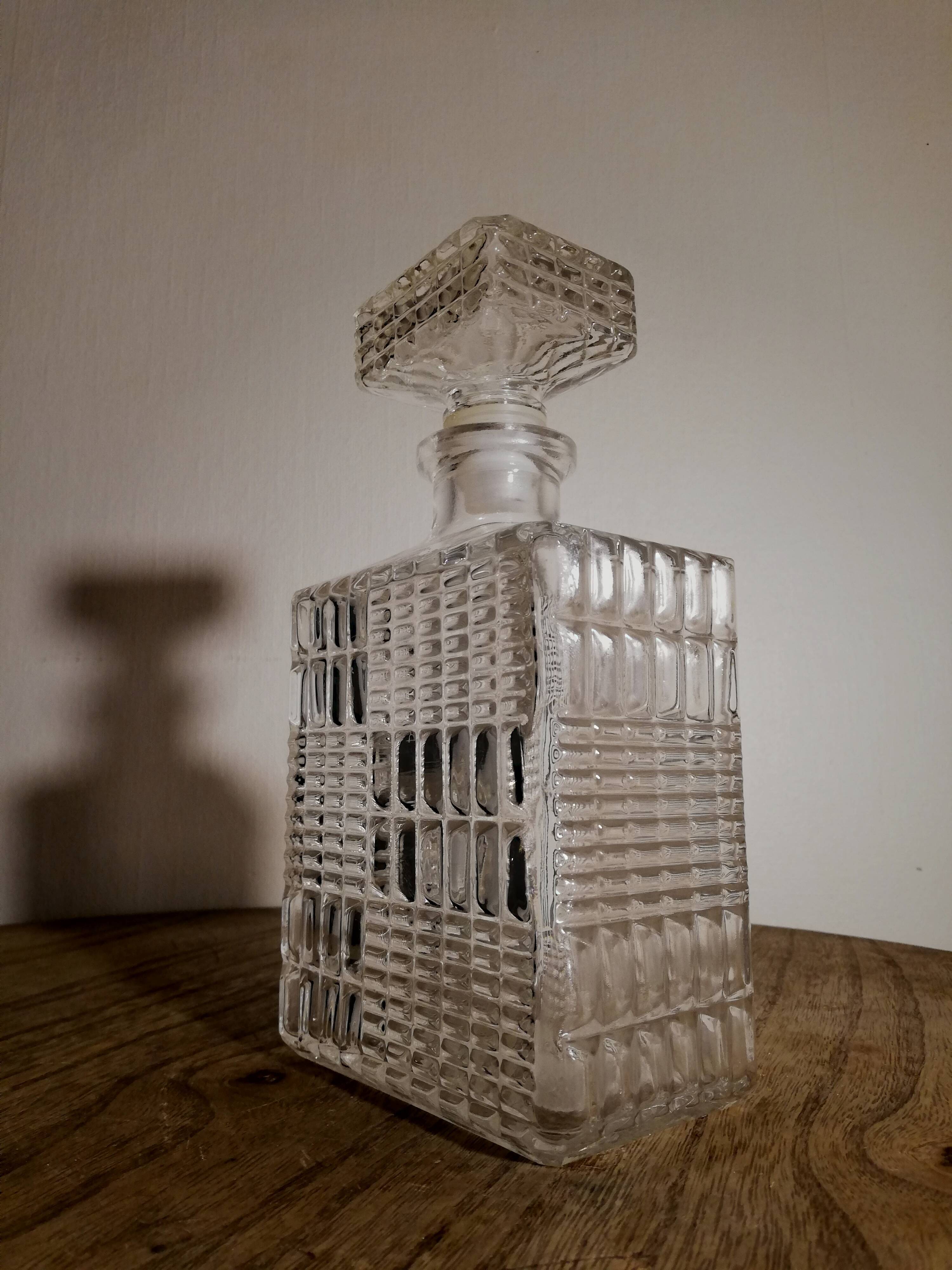 Whisky carafe vintage