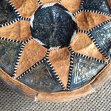 Moroccan pouf