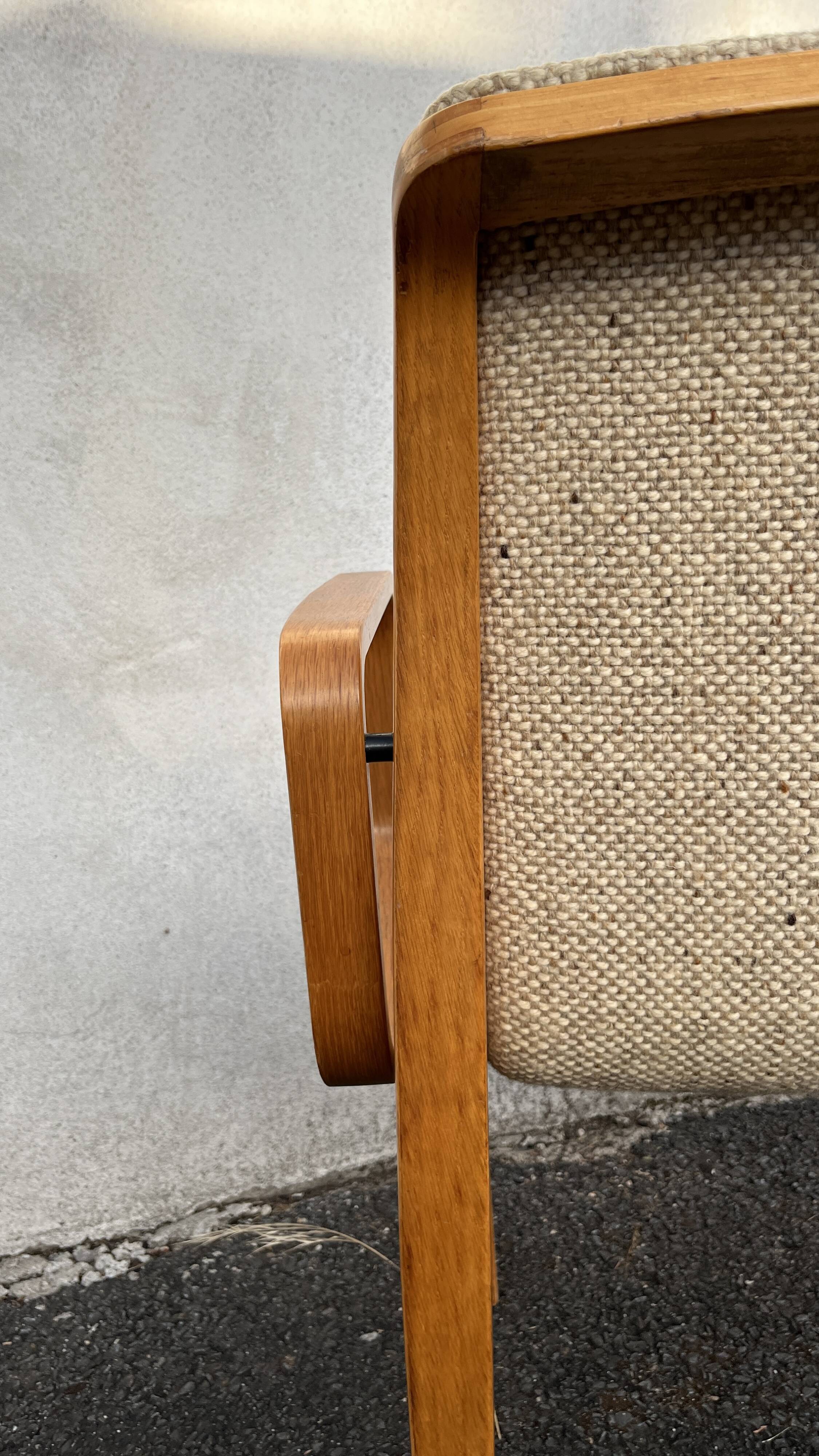 Bill Stephens Chair for Knoll International (1970s)