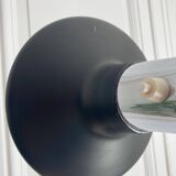 Monix black floor lamp
