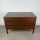 Low sideboard, modernist 1960s.