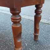 Bistro bench 30s