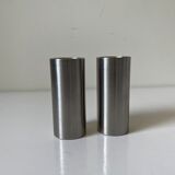 Salière et poivrier d'Arne Jacobsen pour Stelton