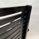 Niko Kralj Slovenian Rex Plywood Folding Chair for Stol 1950s in Black