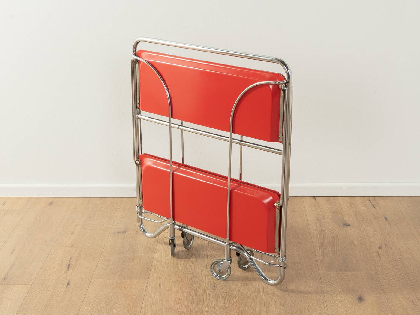 1970s Serving trolley, Bremshey Dinett