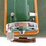Vintage travel sewing machine Necchi